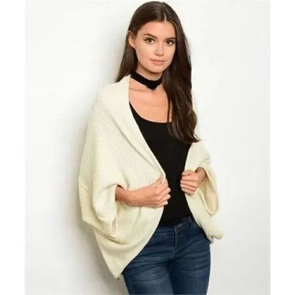 2/$40 3 Poncho Shawl Set - Picture 8 of 10